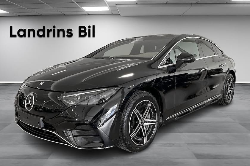 Bild 1 av Mercedes-Benz EQE 350 4MATIC