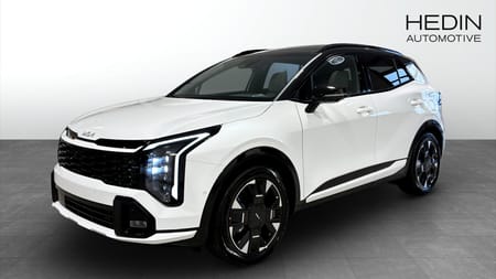 Kia Sportage PHEV