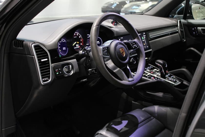 Bild 3 av Porsche Cayenne E-Hybrid