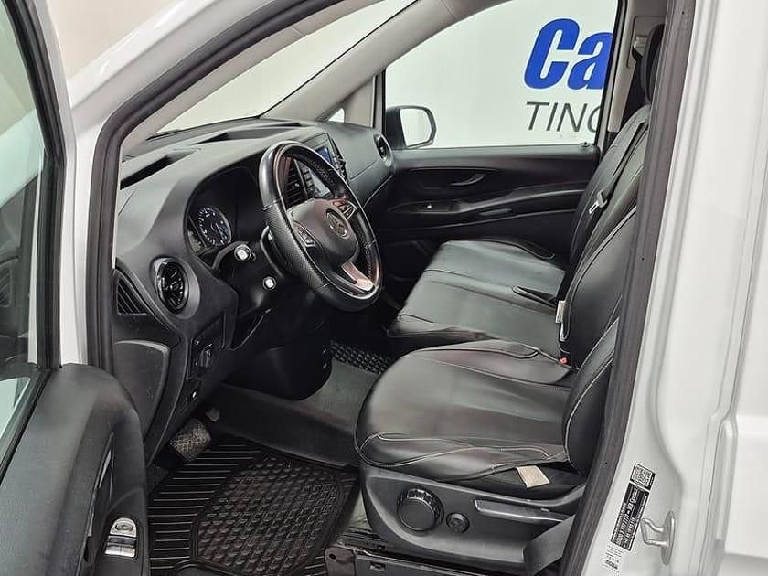 Bild 2 av Mercedes-Benz Vito 116 CDI 4x4 2.8t