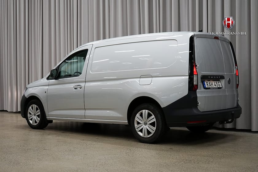 Bild 4 av Volkswagen Caddy Cargo Maxi