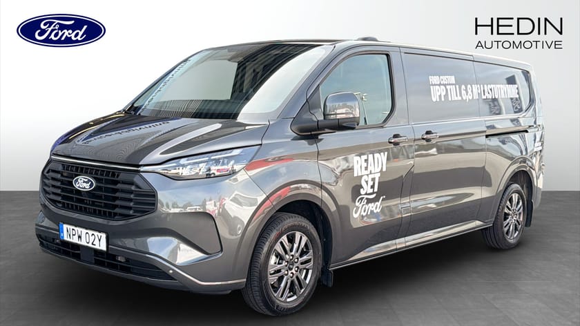 Bild 1 av Ford Transit Custom 320 Plug-in Hybrid