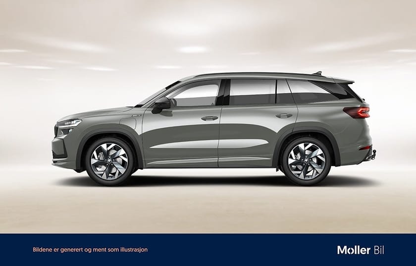Bild 1 av Škoda Kodiaq iV