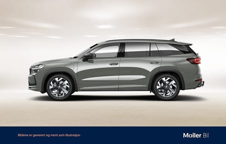 Škoda Kodiaq iV