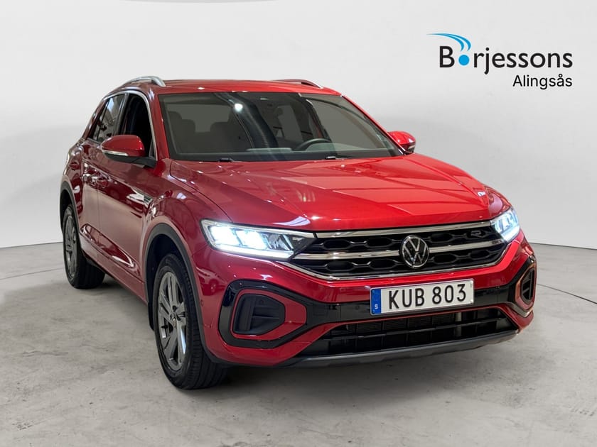 Bild 1 av Volkswagen T-Roc