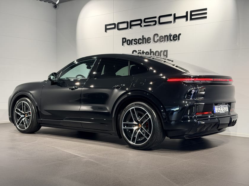 Bild 5 av Porsche Cayenne S Coupé Electric