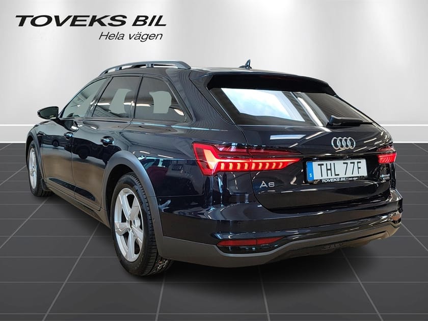 Bild 5 av Audi A6 allroad quattro 45 TDI