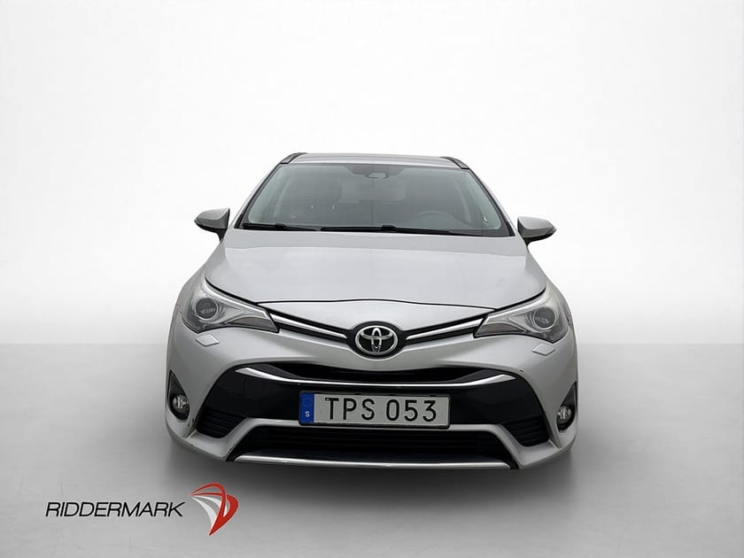 Bild 4 av Toyota Avensis Kombi