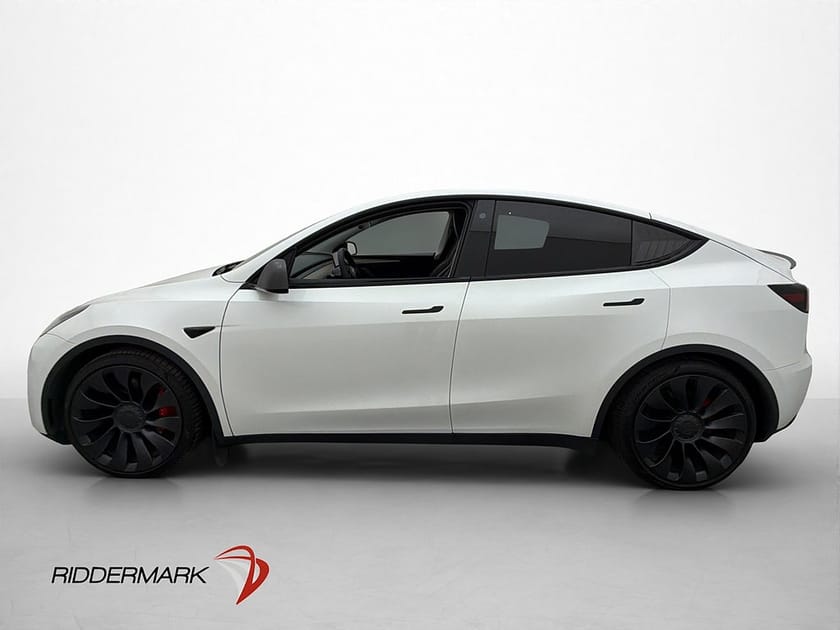 Bild 5 av Tesla Model Y Performance