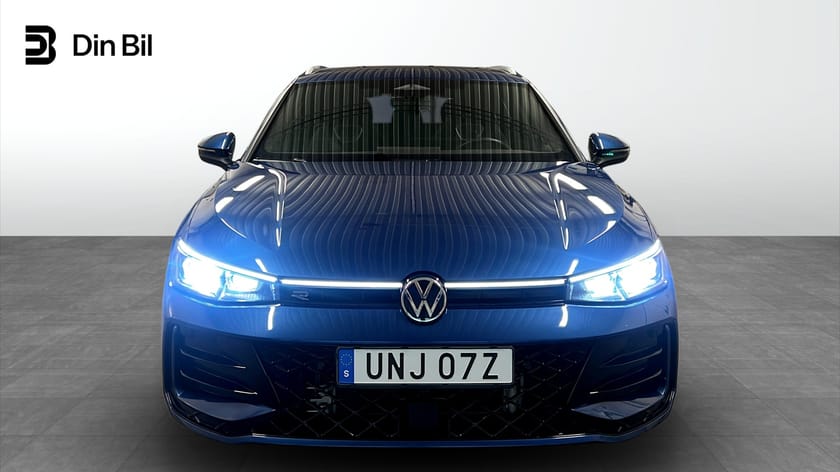 Bild 4 av Volkswagen Passat Sportscombi