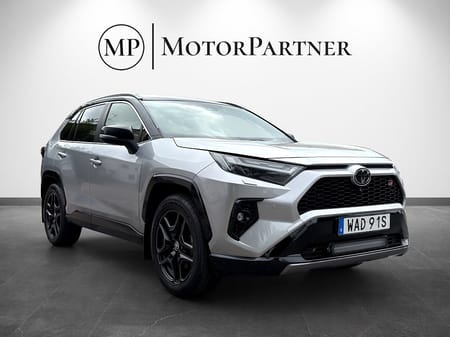 Toyota RAV4 Hybrid AWD-i