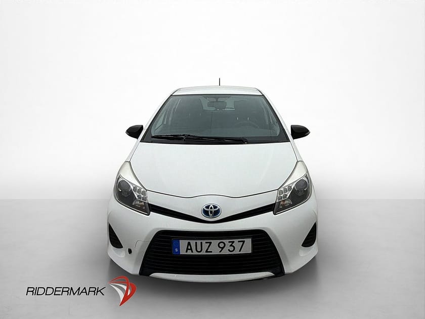 Bild 2 av Toyota Yaris Hybrid