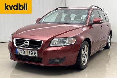 Volvo V50