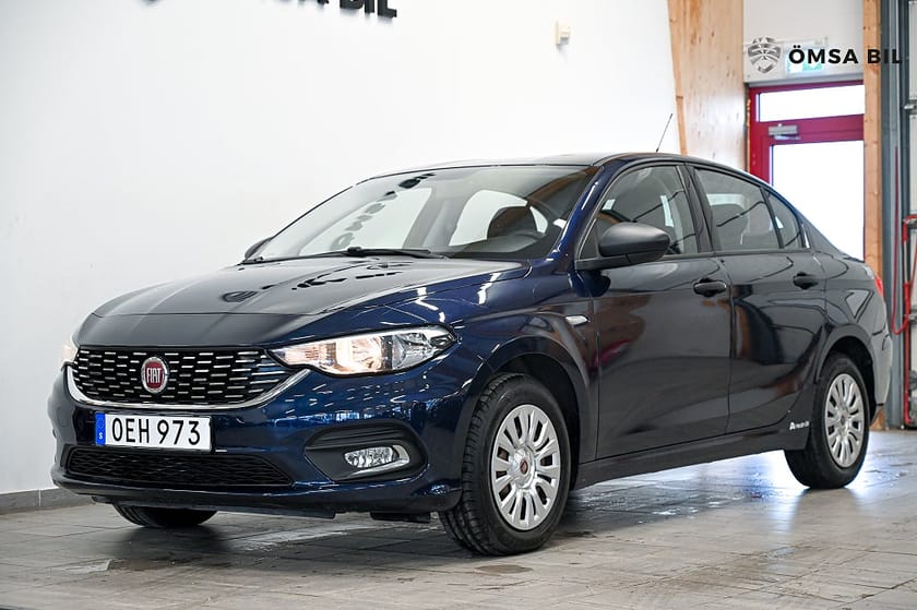 Bild 2 av Fiat Tipo Sedan