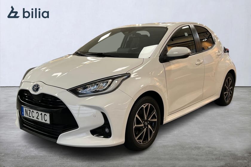 Bild 1 av Toyota Yaris Hybrid