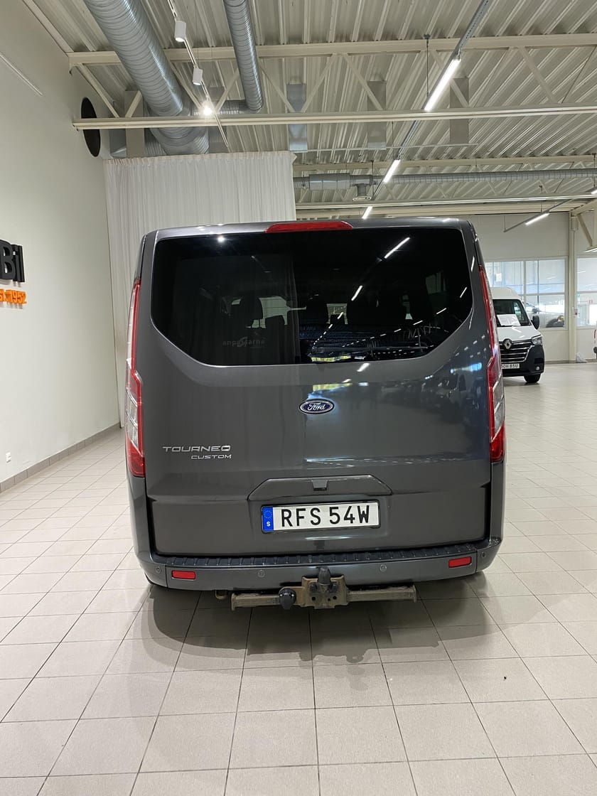 Bild 3 av Ford Tourneo Custom 320