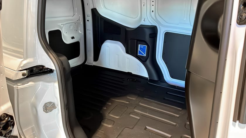 Bild 5 av Ford Transit Courier