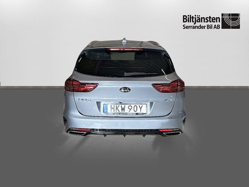 Bild 5 av Kia Ceed Sportswagon Plug-in Hybrid
