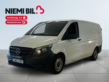 Mercedes-Benz Vito 116 CDI 2.8t