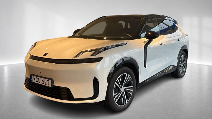 Bild 1 av Lynk & Co 08 PHEV