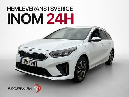 Kia Ceed Sportswagon Plug-in Hybrid