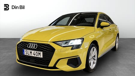 Audi A3 Sedan 35 TFSI