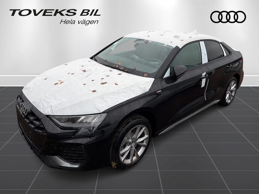 Bild 1 av Audi A3 Sedan 35 TFSI