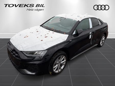 Audi A3 Sedan 35 TFSI