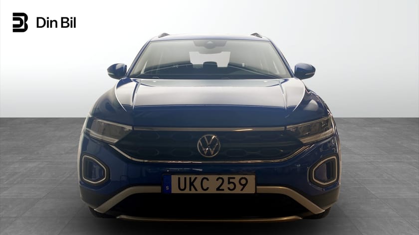 Bild 4 av Volkswagen T-Roc