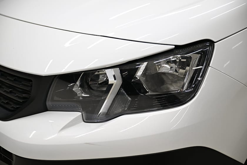Bild 2 av Peugeot Partner Utökad Last