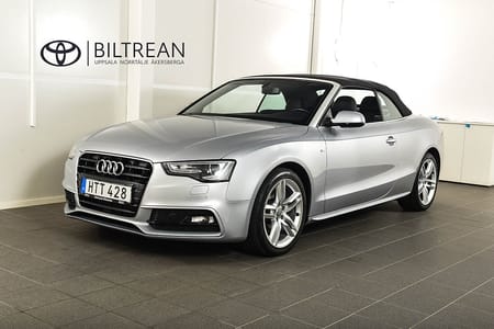 Audi A5 Cabriolet