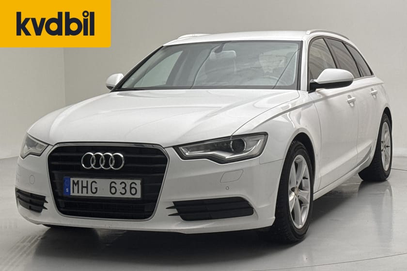 Bild 1 av Audi A6 Avant
