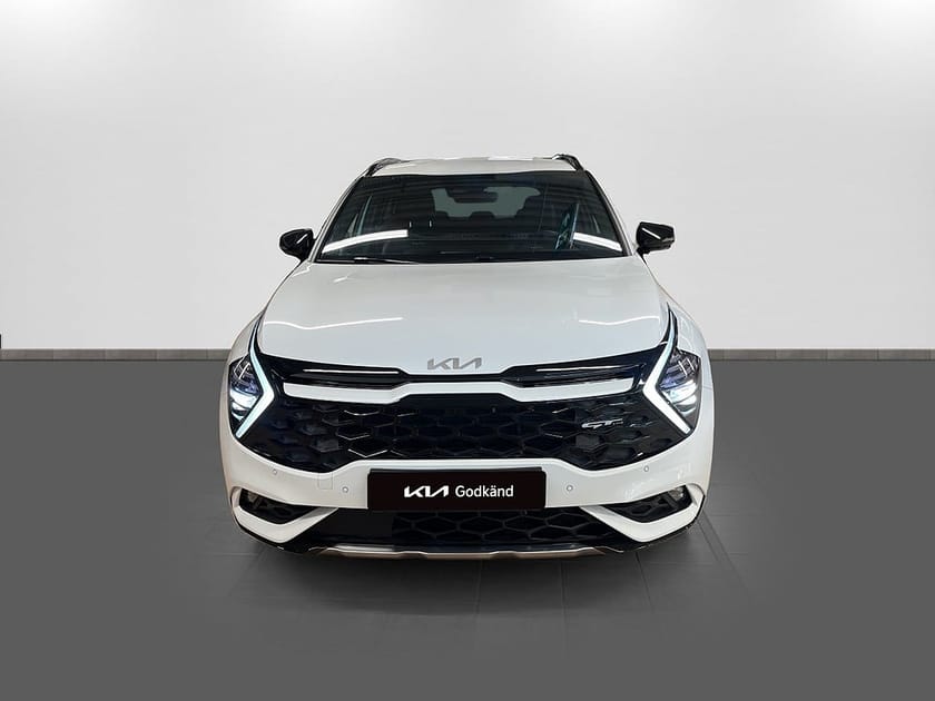 Bild 2 av Kia Sportage PHEV