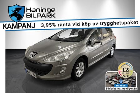 Peugeot 308 SW