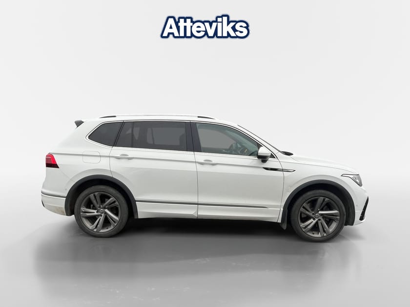 Bild 2 av Volkswagen Tiguan Allspace 7-sätes