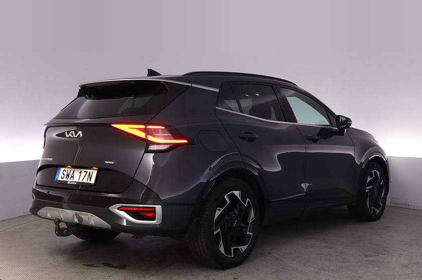Bild 5 av Kia Sportage PHEV