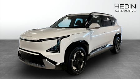 Kia EV5 Long Range