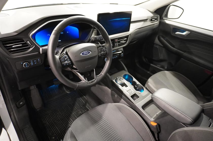 Bild 2 av Ford Kuga Hybrid AWD