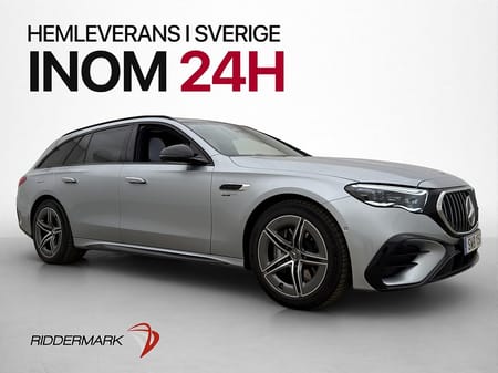 Mercedes-Benz AMG E 53 HYBRID T 4MATIC+