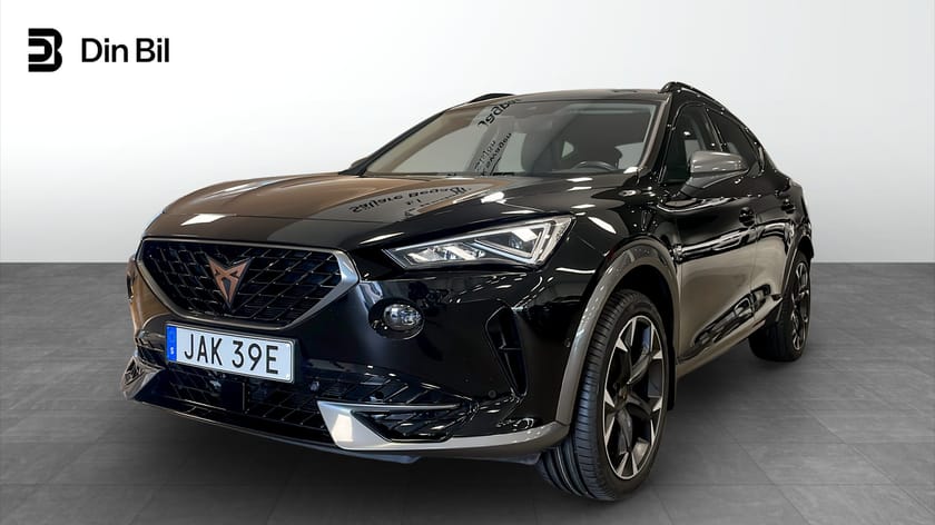 Bild 1 av CUPRA Formentor