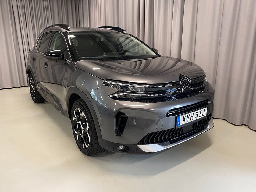 Bild 1 av Citroën C5 Aircross Hybrid 136