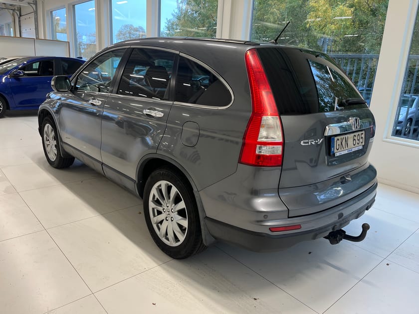 Bild 4 av Honda CR-V