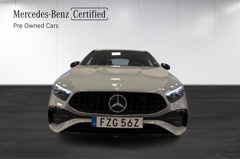 Bild 2 av Mercedes-Benz A 250 e