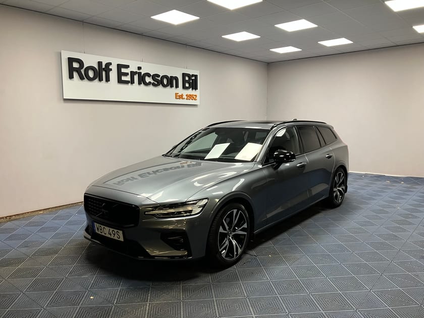Bild 1 av Volvo V60