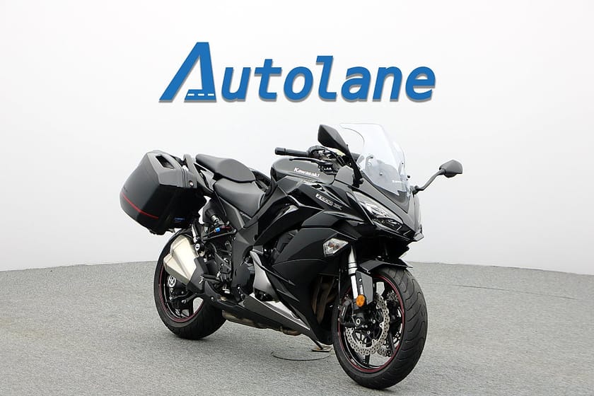 Bild 1 av Kawasaki Ninja Z1000SX