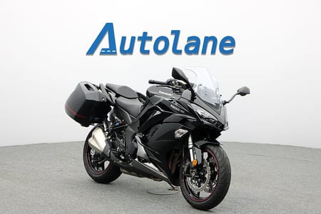 Kawasaki Ninja Z1000SX