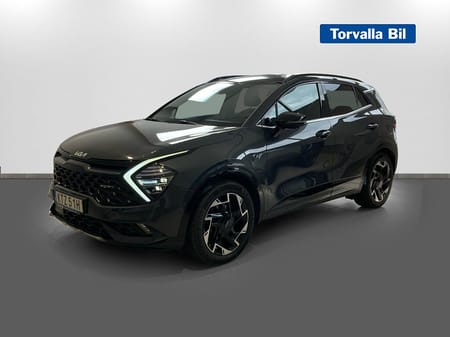 Kia Sportage PHEV