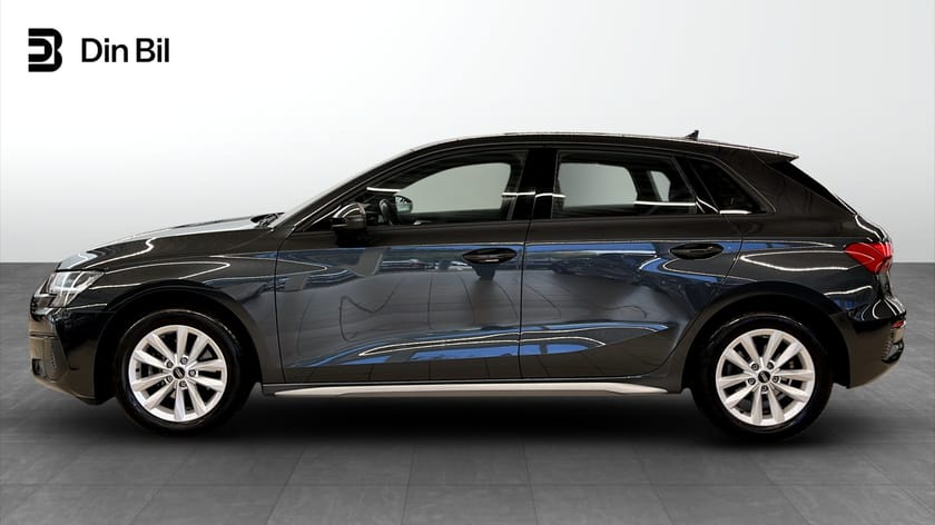 Bild 2 av Audi A3 Sportback 35 TFSI