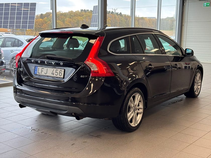 Bild 3 av Volvo V60