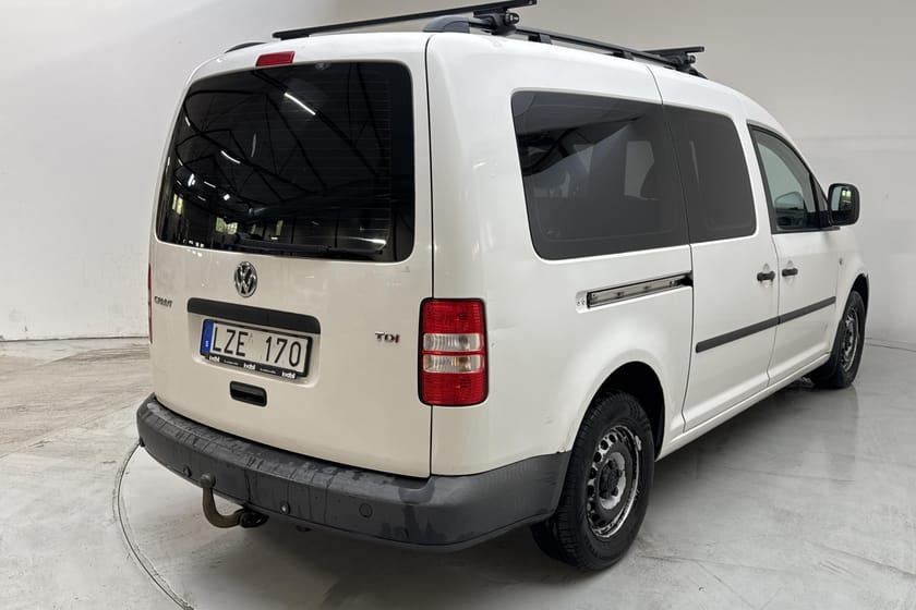 Bild 3 av Volkswagen Caddy Maxi Panel Van